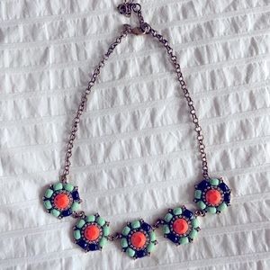 J. Crew Statement Necklace